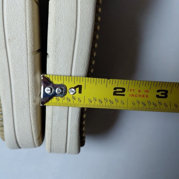 Kenkoh Women's Chai V Acupressure Massage Sandal 41 / 10 Reflexology 2304V LE490 - Picture 4 of 9